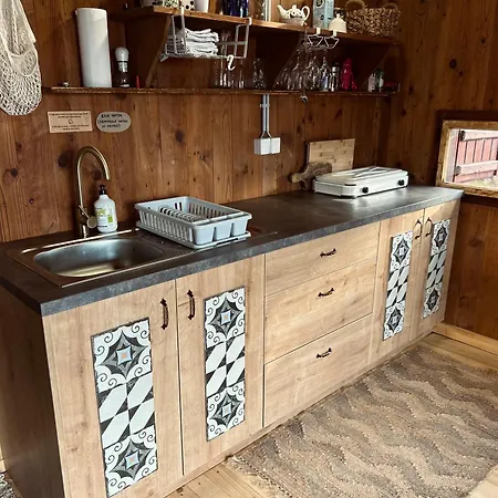 Somova Gora In The Woods Chalet *