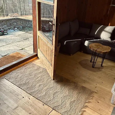 Chalet Somova Gora In The Woods Kocevje