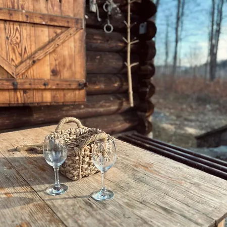 Somova Gora In The Woods Chalet *