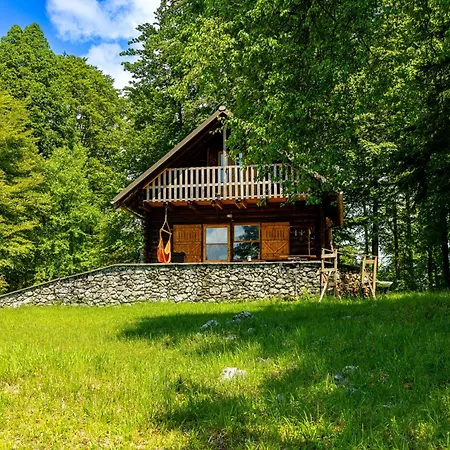 Somova Gora In The Woods Chalet *