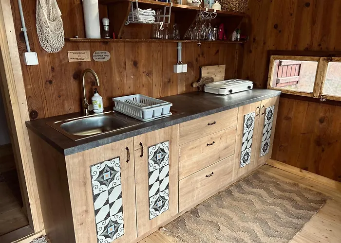 Somova Gora In The Woods Horská chata *