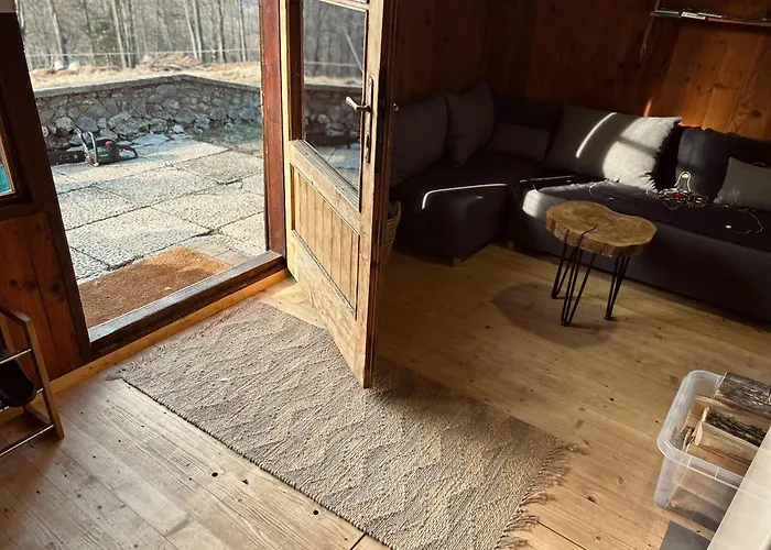 Horská chata Somova Gora In The Woods Kocevje