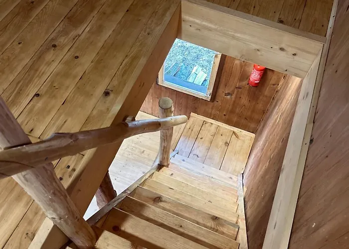 Horská chata Somova Gora In The Woods Kocevje