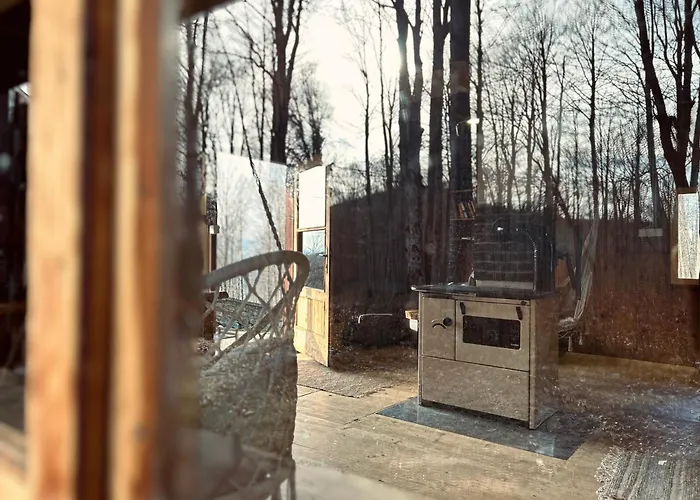 בקתה Somova Gora In The Woods