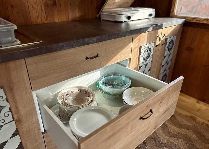 Somova Gora In The Woods * קוצ'בייה