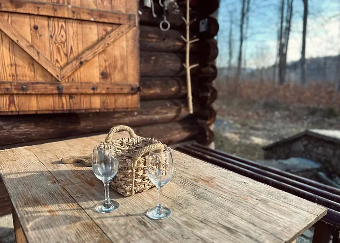 Somova Gora In The Woods בקתה *