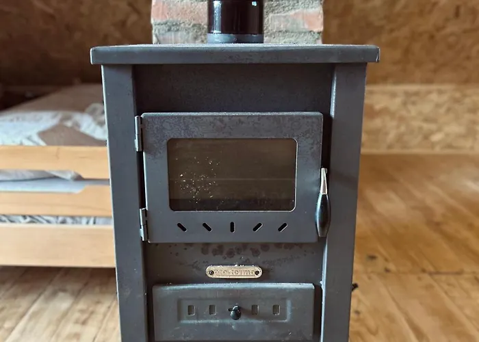 בקתה Somova Gora In The Woods