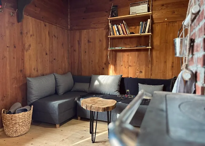 בקתה Somova Gora In The Woods *