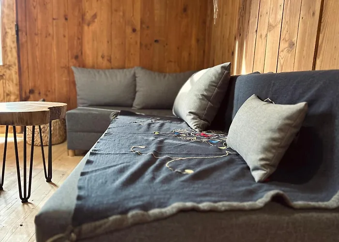 Somova Gora In The Woods Horská chata *