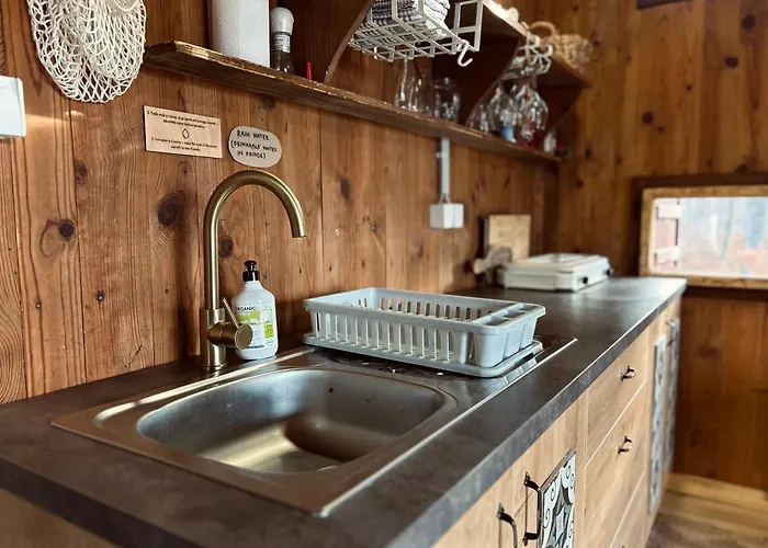 Horská chata Somova Gora In The Woods *