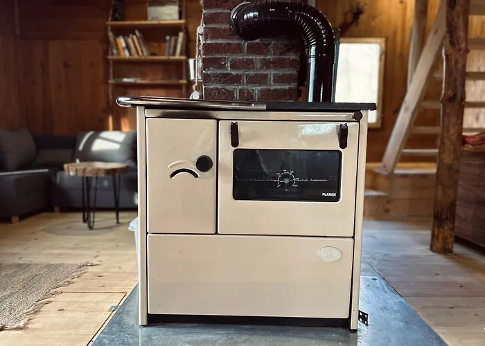 בקתה Somova Gora In The Woods *