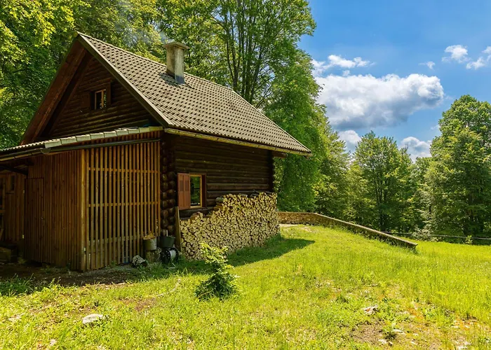 בקתה Somova Gora In The Woods