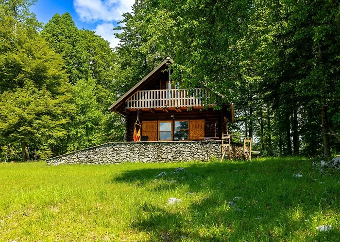 Somova Gora In The Woods בקתה *