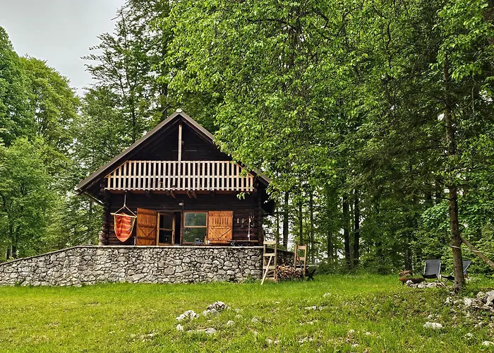 Horská chata Somova Gora In The Woods Kocevje